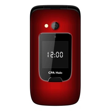 CPA HALO 15, Red