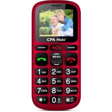 CPA HALO 16, Red