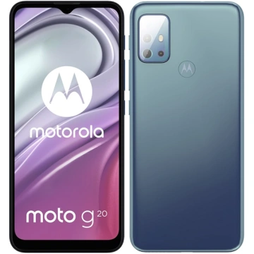 MOTOROLA G20 NFC (4/64GB), Breeze Blue