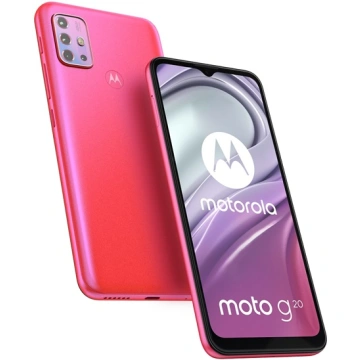 Motorola G20 (4/64GB) Red