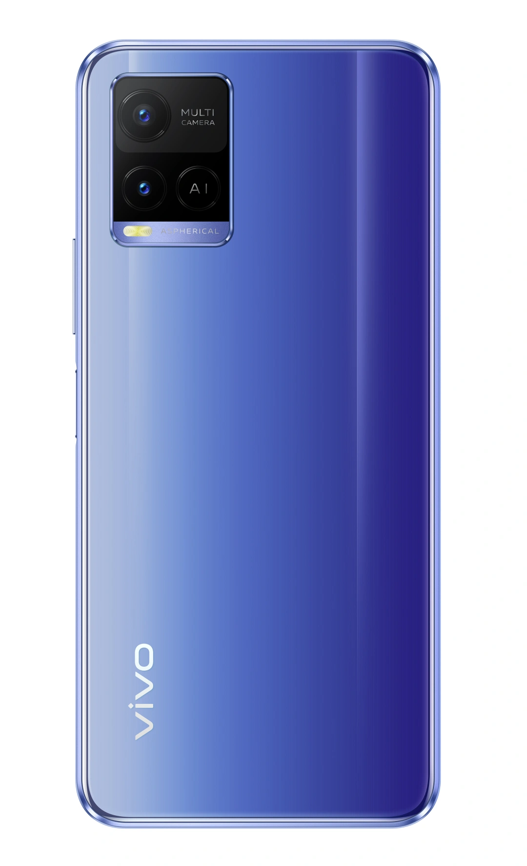 VIVO Y21 4/64 GB, Metallic Blue