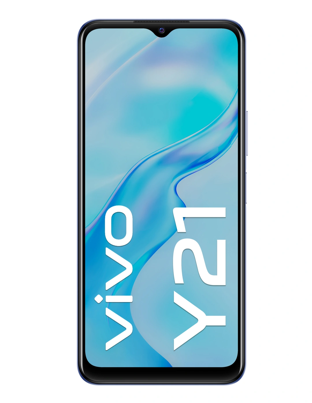 VIVO Y21 4/64 GB, Metallic Blue