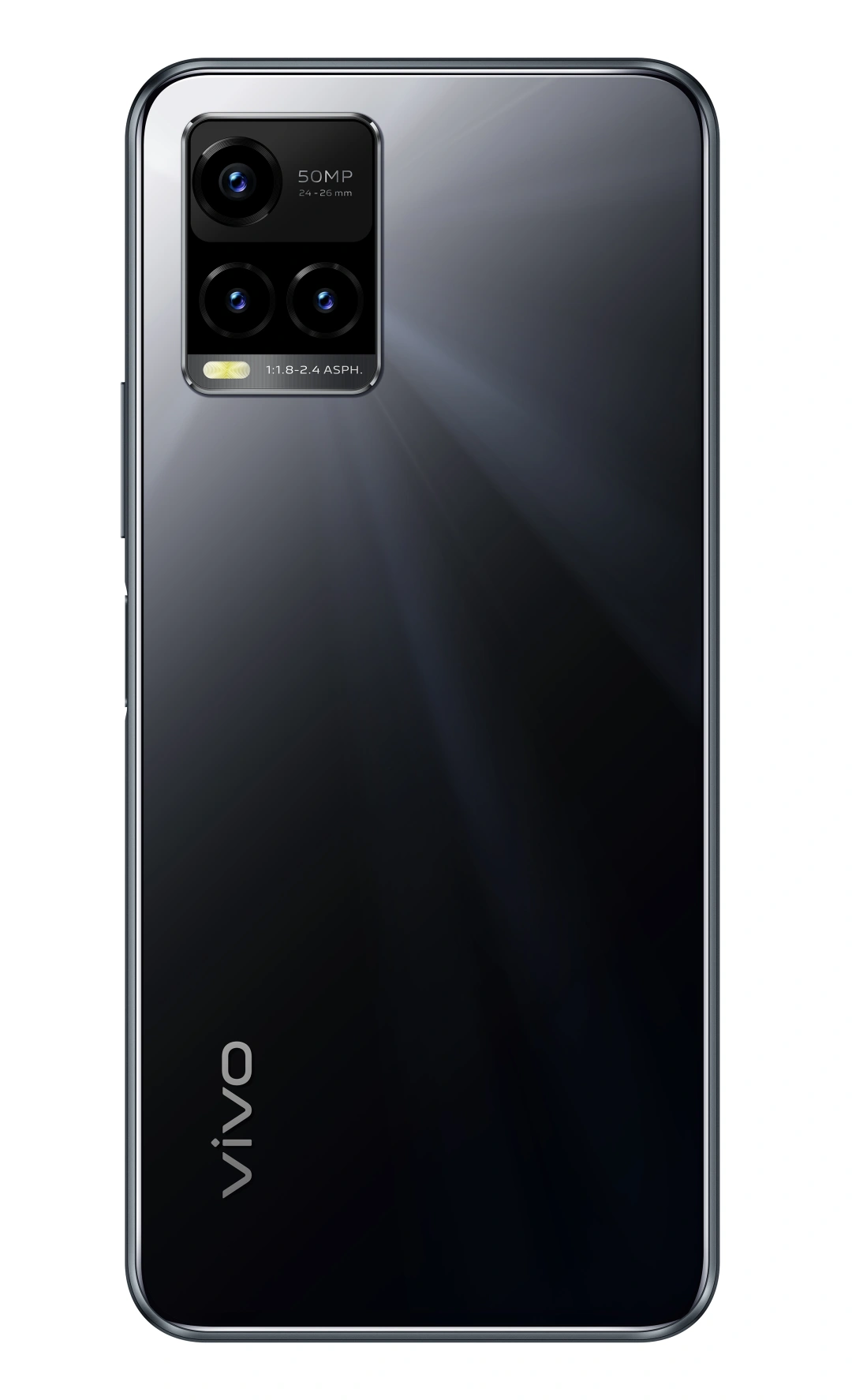 VIVO Y33s 8/128 GB, Mirror Black