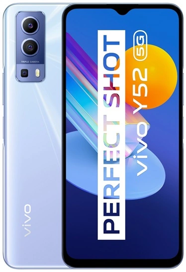 VIVO Y52 5G 4/128 GB, Polar Blue