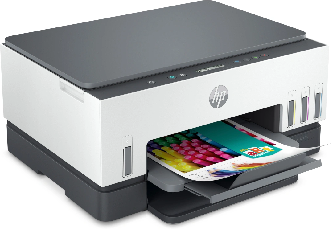 HP Smart Tank 670 All-in-One
