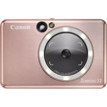 Canon Zoemini S2, růžová