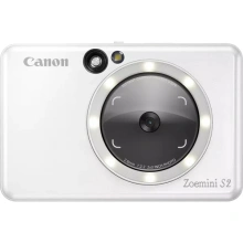 Canon Zoemini S2, bílá