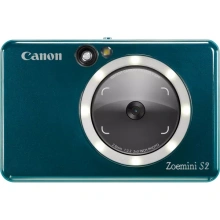 Canon Zoemini S2, zelená