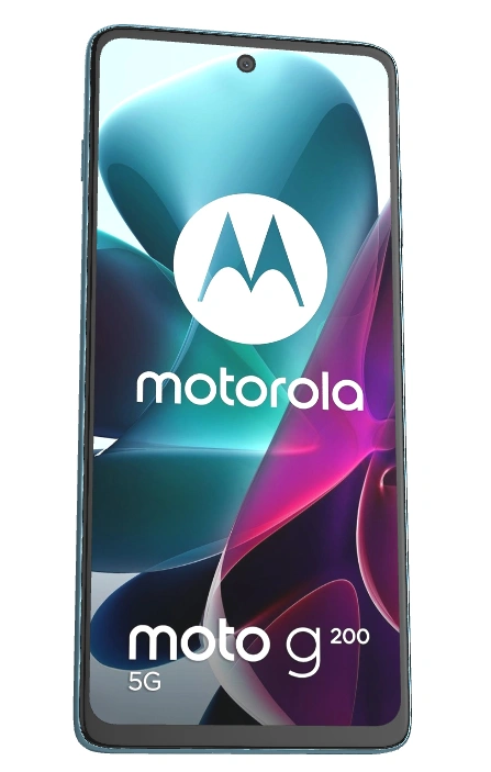 Motorola Moto G200 8/128 GB, Glacier Green
