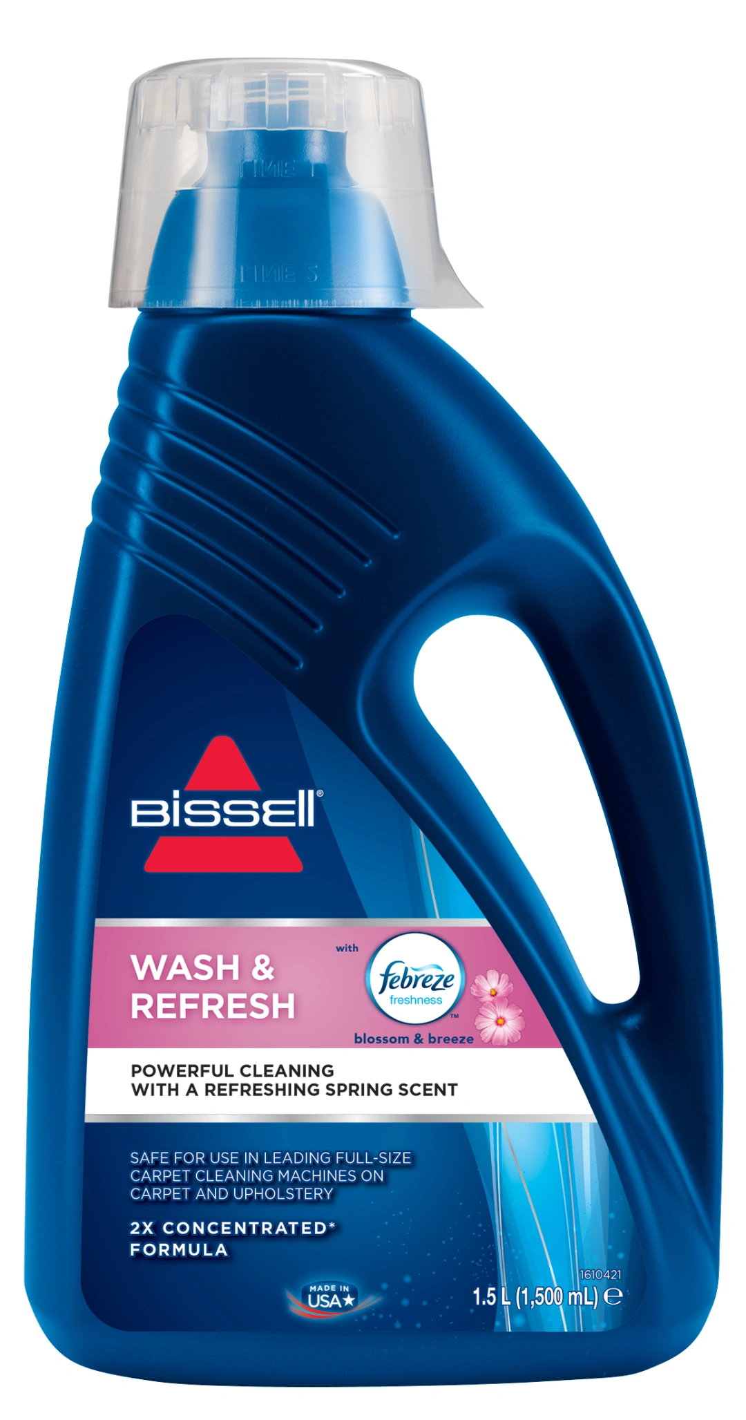Bissell Wash&Protect Febreze 