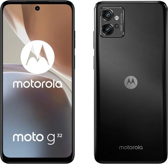 Motorola Moto G32 6/128 GB, Mineral Grey 