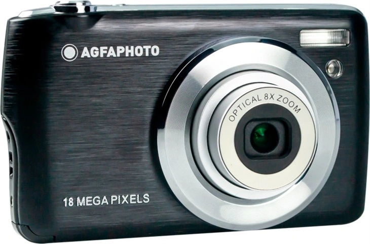 Agfa Compact DC 8200, black