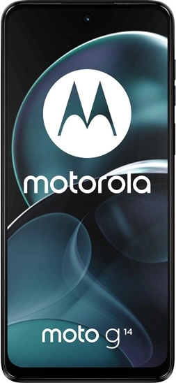 Motorola Moto G14 4/128 GB, Steel Gray