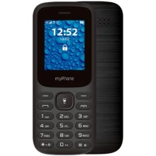 myPhone 2220, Black