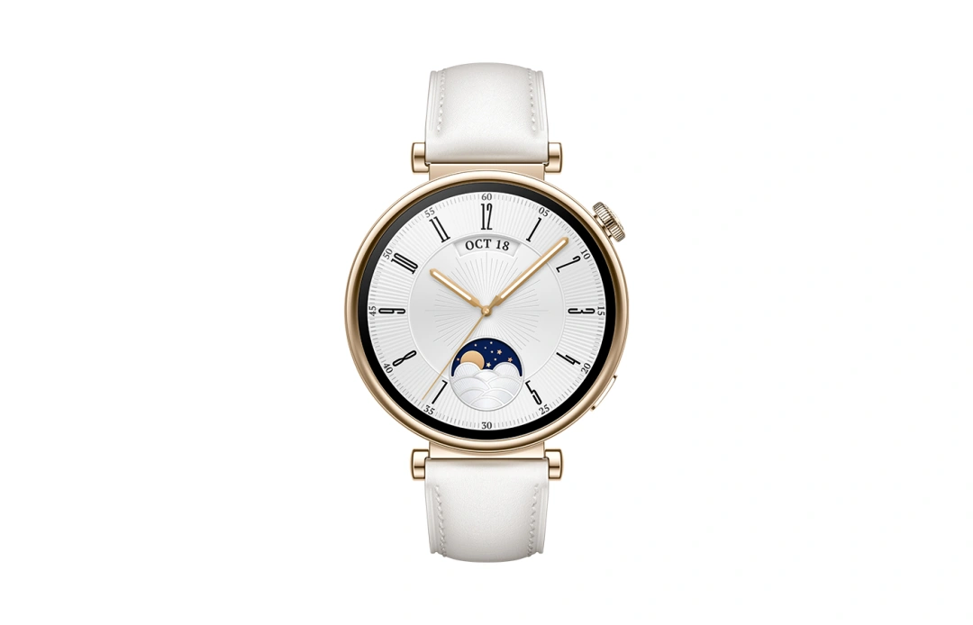 Huawei Watch GT 4 41mm, Chassic White