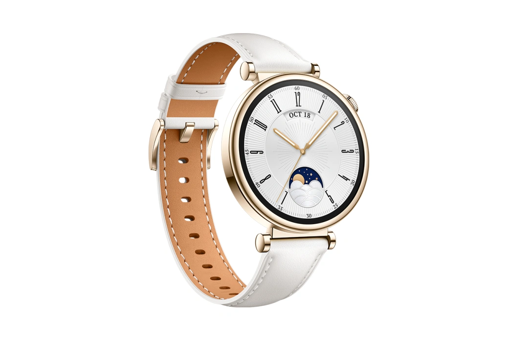 Huawei Watch GT 4 41mm, Chassic White