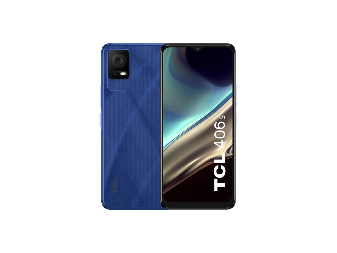 Mobilní telefon TCL 406s 3 GB / 64 GB (T506G-3CLCA112) modrý