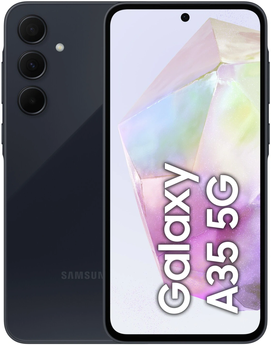 Samsung Galaxy A35, 6GB/128GB, Black