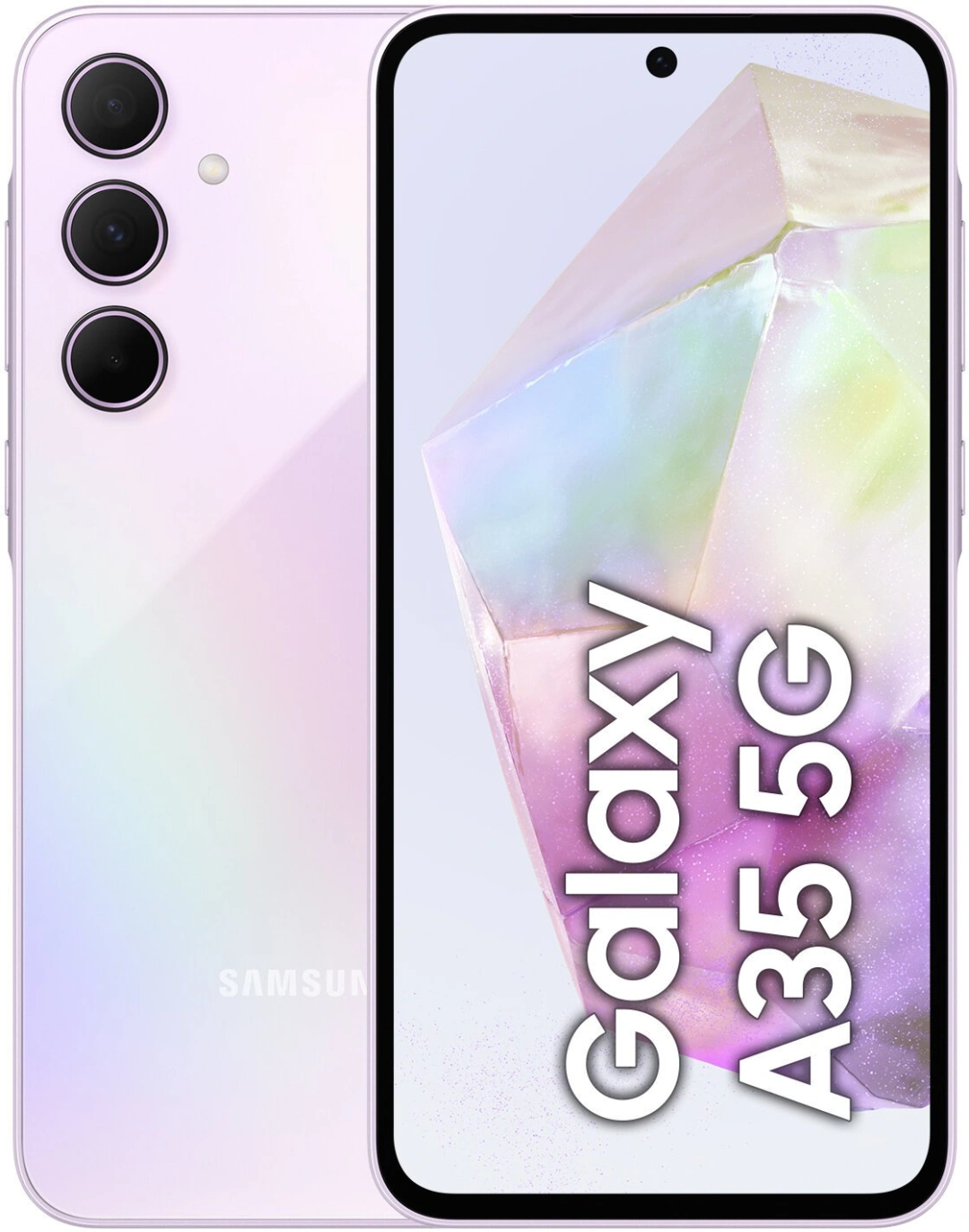 Samsung Galaxy A35, 6GB/128GB, Violet
