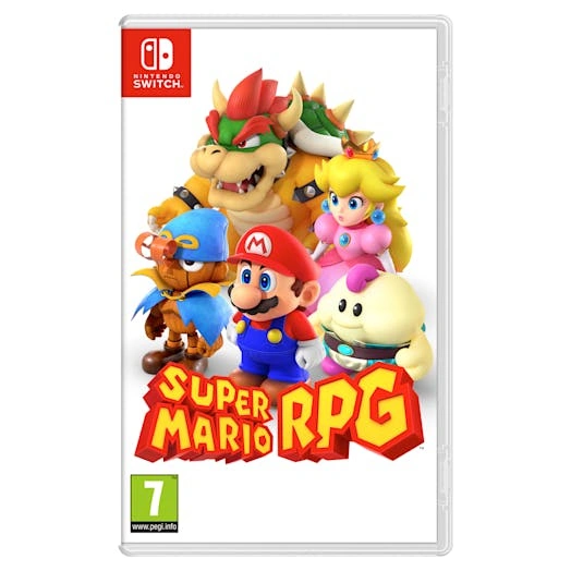 Nintendo Super Mario RPG (SWITCH)