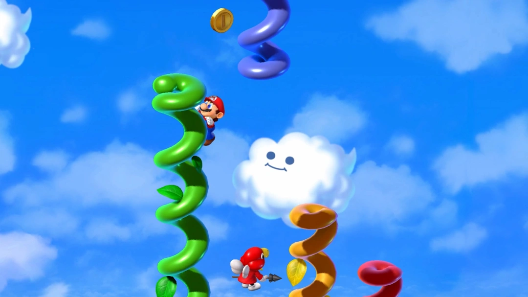Nintendo Super Mario RPG (SWITCH)