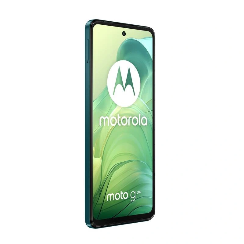 Motorola Moto G04 4/64 GB, Sea Green