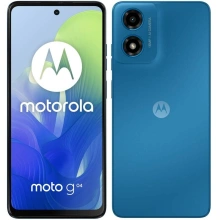 Motorola Moto G04 4/64 GB, modrá