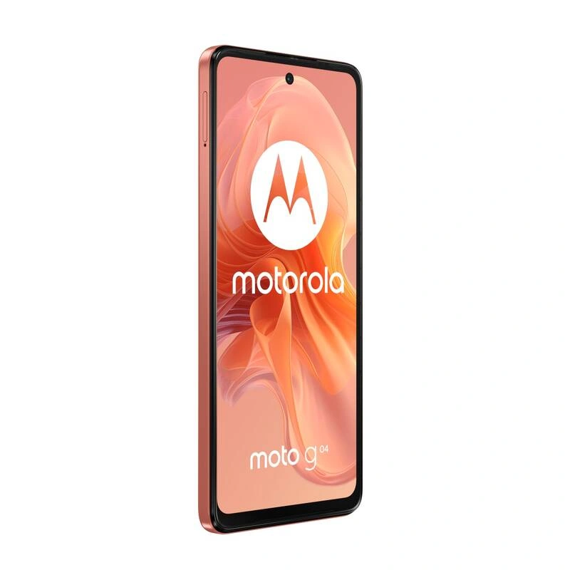 Motorola Moto G04 4/64GB, Sunrise Orange
