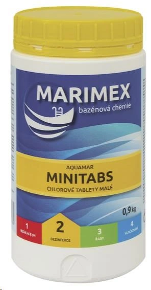 Marimex AQuaMar Minitabs 0,9 kg