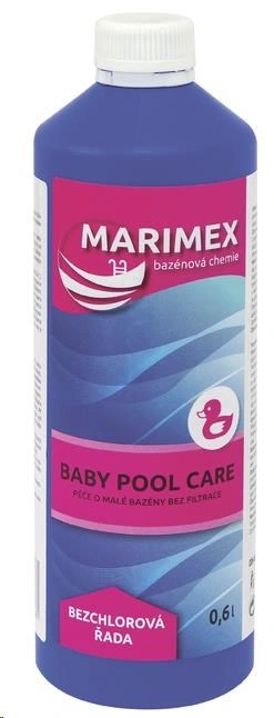 MARIMEX Chemie Baby Pool care 0,6 l
