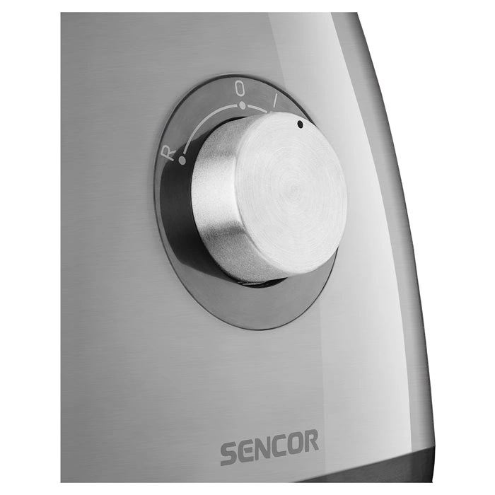 Sencor SSJ 4041BK Šnekový odšťavňovač 