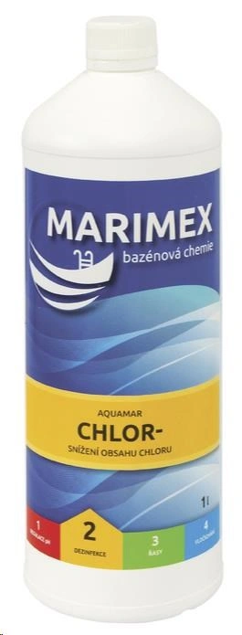 MARIMEX aQuaMar Chlor - 1 l