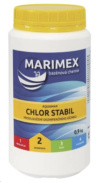 MARIMEX AQuaMar Chlor Stabil 0,9 kg