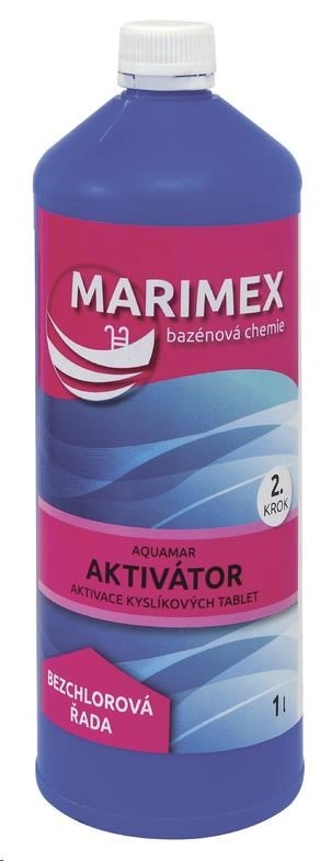 MARIMEX Aquamar Aktivátor 1 l