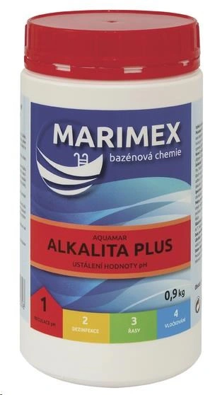 Marimex Aquamar Alkalita plus 0,9 kg