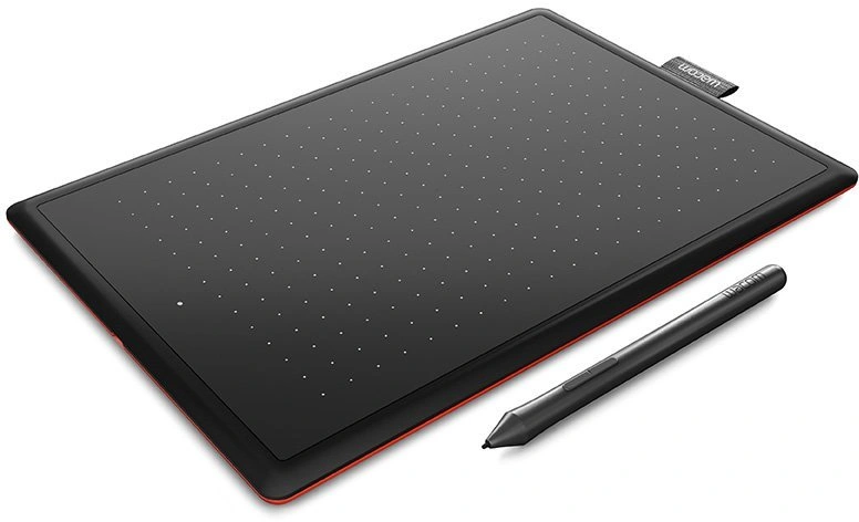 One by Wacom M (CTL-672)