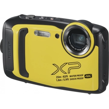 Fujifilm FinePix XP140, žlutý