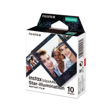 Fujifilm Star Illumination fotomateriál pro okamžité fotografie 86 x 72 mm 10 kusů