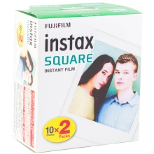 Fujifilm INSTAX square FILM 20 fotografií