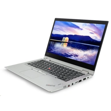 Lenovo ThinkPad L13, stříbrná (20R30006MC)