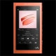 Sony NW-A55L, oranžová