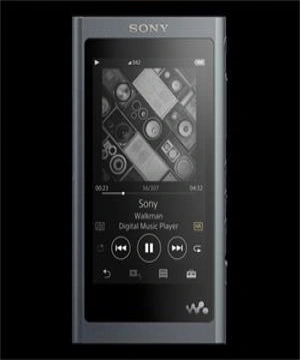 Sony NW-A55L, černá