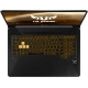 ASUS TUF Gaming FX505DT-BQ030T, Black