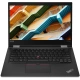 Lenovo ThinkPad X13 Yoga Gen 1,Black (20SX001FCK)