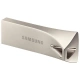 Samsung BAR Plus 128GB, stříbrná