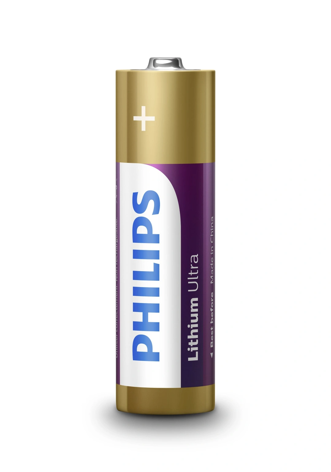 Philips Baterie FR6LB4A/10