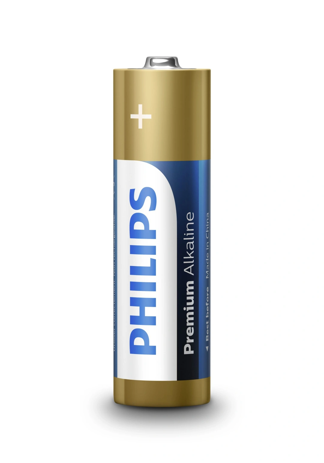 Philips Baterie LR6M4B/10