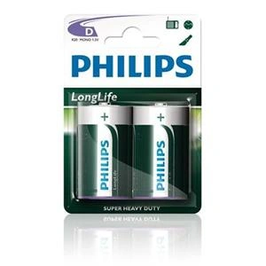 Philips Baterie R20L2B/10
