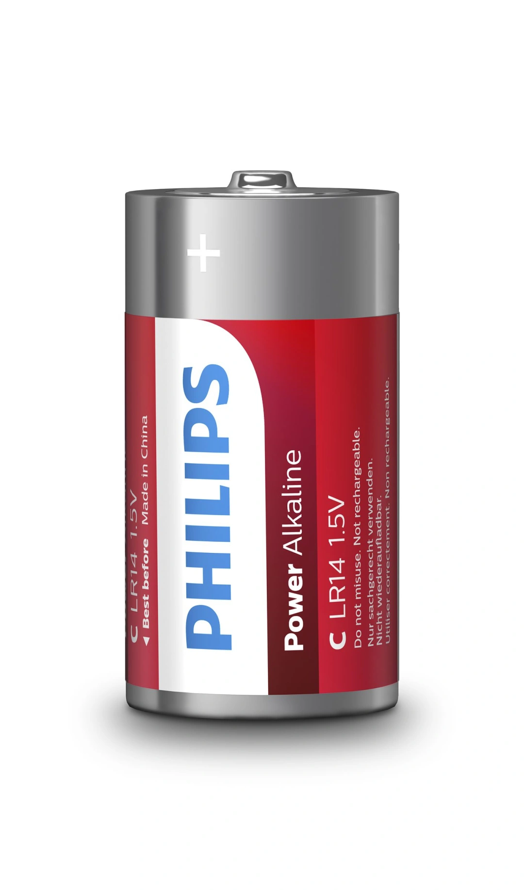Philips Baterie LR14P2B/10