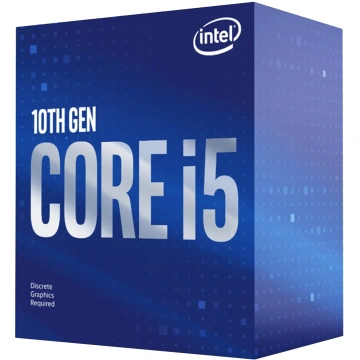 Intel Core i5-10400F 